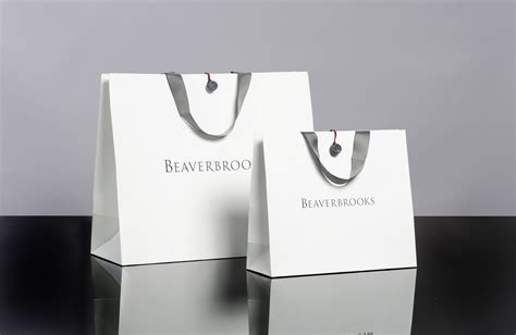 luxury paper bags